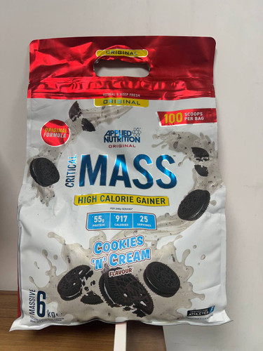 مس گینر کریتیکال ای پی 6کیلوگرمی کوکی