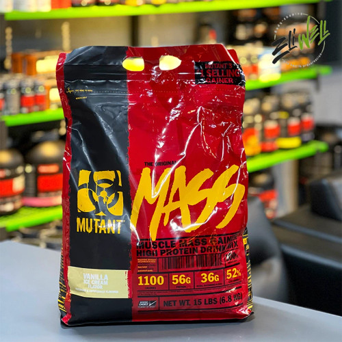 مس گینر موتانت 7 کیلویی شکلاتی