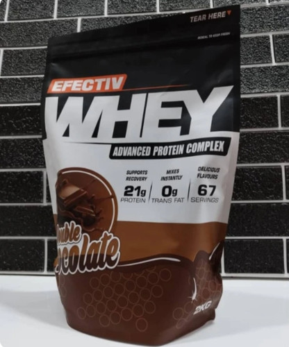 پروتئین وی افکتیو شکلات