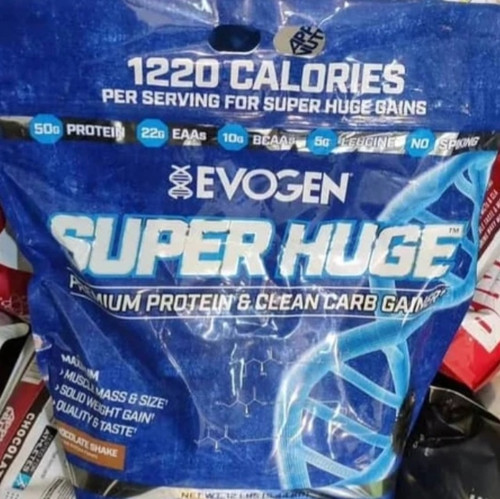 مس گینر سوپر هیوج ایوژن