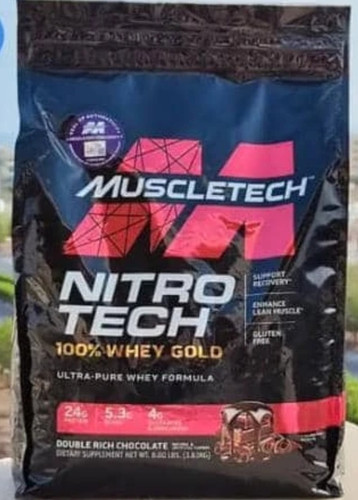 پروتیین وی نیتروتک