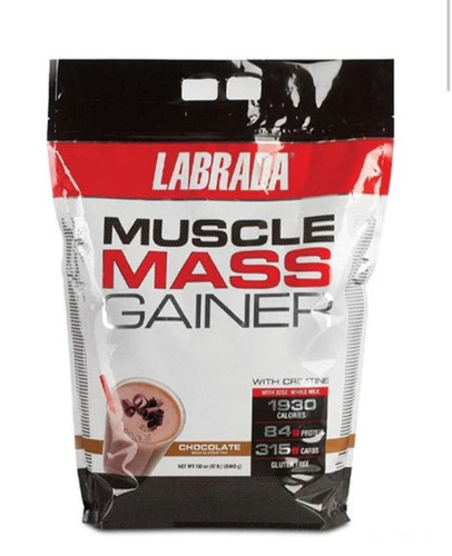 مس گینر ماسل لابرادا