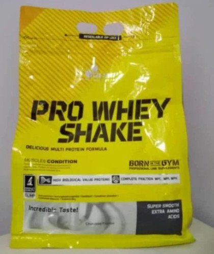 پروتیین وی پروشیک الیمپ