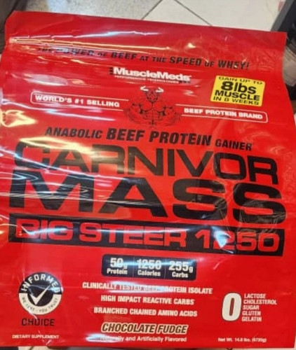 مس گینر کارنیور ماسل مدز شکلاتی