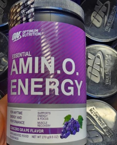 آمینو انرژی اپتیمم طعم انگور