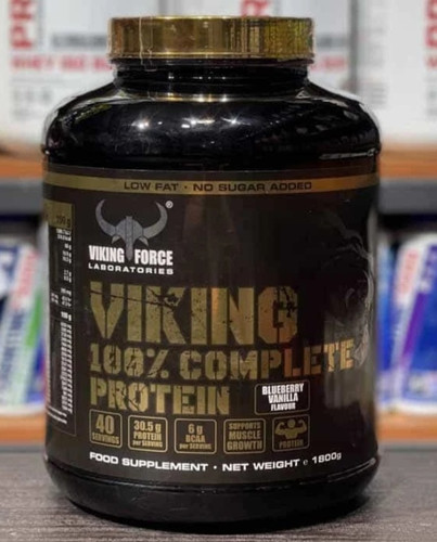 پروتیین وی وایکینگ شکلاتی