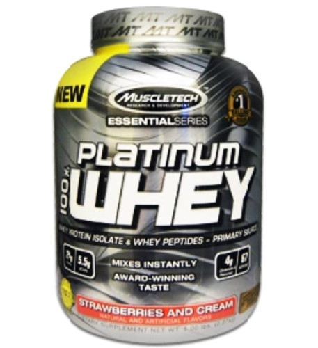 پروتیین وی پلاتینیوم شکلاتی