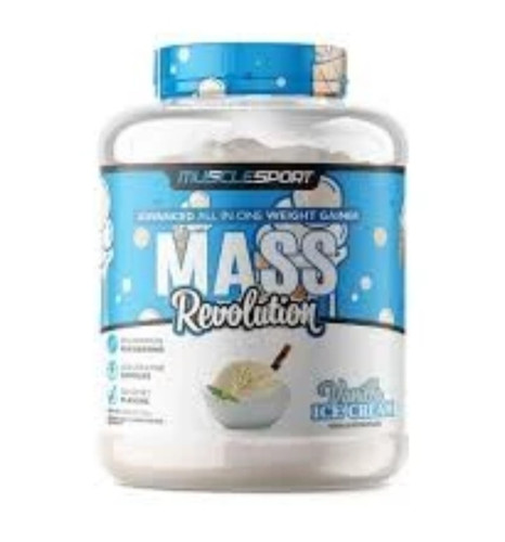 مس گینر ماسل اسپرت وانیلی