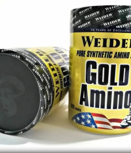 آمینو گلد برند ویدر 300تبلتی