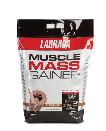 مس گینر ماسل لابرادا