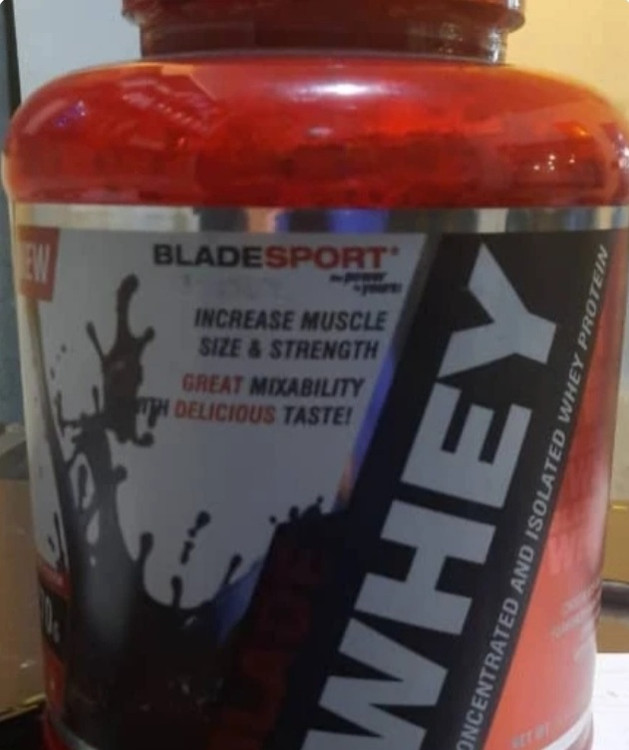 پروتیین وی ترکیبی بلید اسپرت شکلاتی لاین اصلی