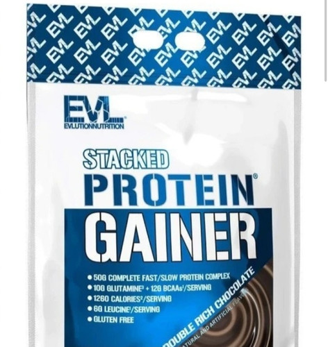 مس گینر ای وی ال شکلاتی