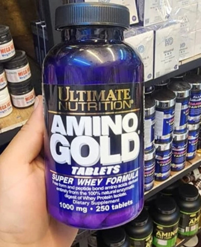 آمینو گلد التیمیت