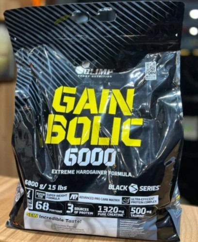 مس گینر الیمپ ۶۰۰۰