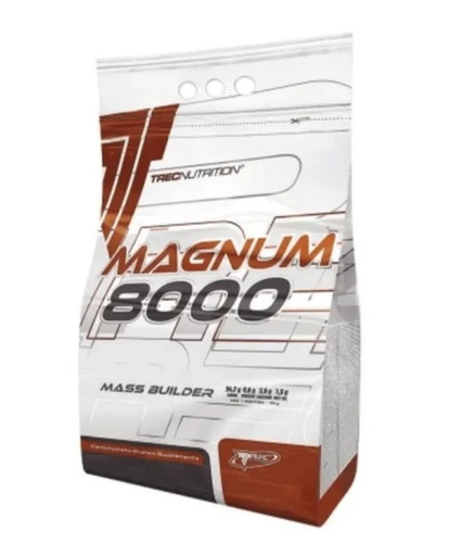 مس گینر مگنوم 8000 شکلاتی 5450گرمی