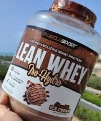 پروتیین وی ترکیبی لین وی شکلاتی