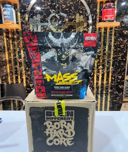 مس گینر موتانت شکلاتی جدید