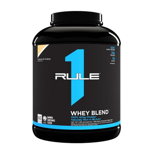 پروتیین وی رول وان شکلاتی